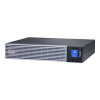 APC Easy UPS On-Line SRVL1KRIRK USV, 1000 VA / 900 W, Li-Ion, Rack 2U, mit Schienensatz
