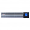 APC Easy UPS On-Line SRVL1KRIRK USV, 1000 VA / 900 W, Li-Ion, Rack 2U, mit Schienensatz