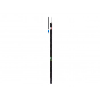 APC Easy PDU EPDU2116SMBO schaltbare Rack-PDU mit Messung pro Ausgang, ZeroU, 16 A, 230 V, 20 x C13 und 4 x C19, 3 m Kabel