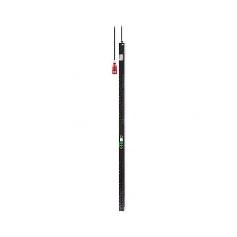 APC Easy PDU EPDU2116SMBO schaltbare Rack-PDU mit Messung pro Ausgang, ZeroU, 16 A, 230 V, 20 x C13 und 4 x C19, 3 m Kabel