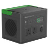 APC Schneider OffGrid 730 PPS730-UK tragbare Stromstation, 738 Wh, UK-Steckdosen