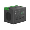 APC Schneider OffGrid 730 PPS730-UK tragbare Stromstation, 738 Wh, UK-Steckdosen