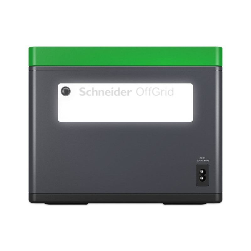 APC Schneider OffGrid 730 PPS730-UK tragbare Stromstation, 738 Wh, UK-Steckdosen