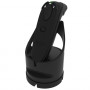 Socket Mobile DuraScan D720 Barcode-Scanner, 1D/2D, mit Ladestation, schwarz