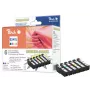 Peach PI200-256 Tinten-Spar-Pack für Epson 24XL (T243) (6 Stk.), XL-Kapazität