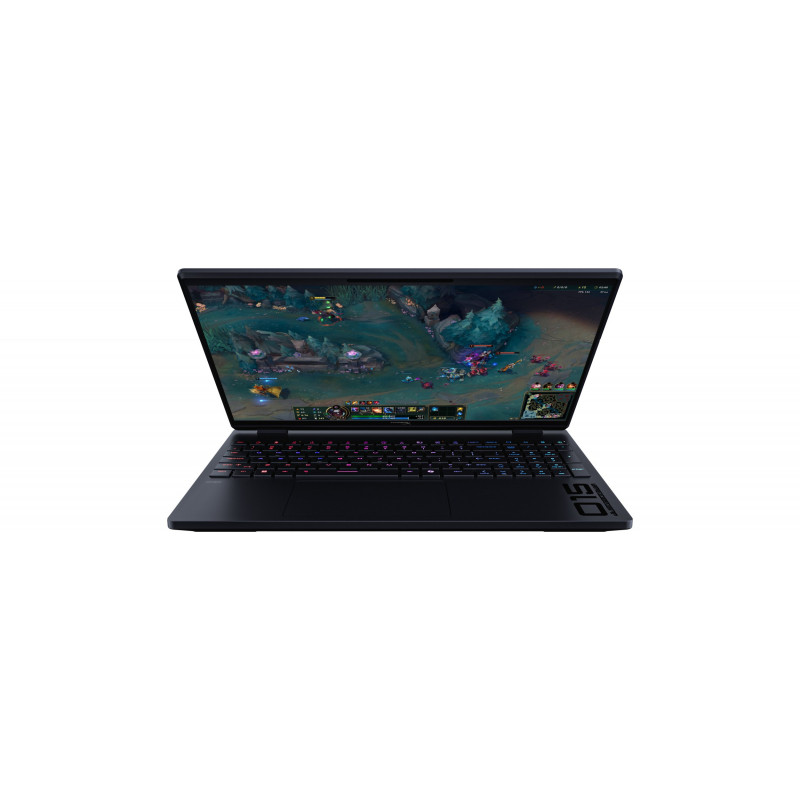 HP HyperX OMEN 15 Notebook DG3X6EA, AMD Ryzen 5, 16 GB RAM, 512 GB, GeForce RTX 5050, Windows 11