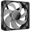Corsair iCUE LINK RX120 II RGB PWM-Lüfter CO-9051057-WW, 120 mm, Einzellüfter, schwarz