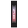 Corsair iCUE LINK RX120 II RGB PWM-Lüfter CO-9051057-WW, 120 mm, Einzellüfter, schwarz