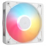 Corsair iCUE LINK RX120 II RGB PWM-Lüfter CO-9051058-WW, 120 mm, Einzellüfter, weiß