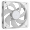 Corsair iCUE LINK RX120 II RGB PWM-Lüfter CO-9051058-WW, 120 mm, Einzellüfter, weiß