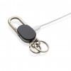 XD Design Connects Keyfinder Dual Schlüssel-Tracker, Apple & Android Find, P301.1601