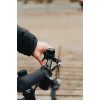 XD Design Connects Bike Finder Dual Fahrradklingel mit Tracker, Apple & Android Find, IPX6, P301.1401