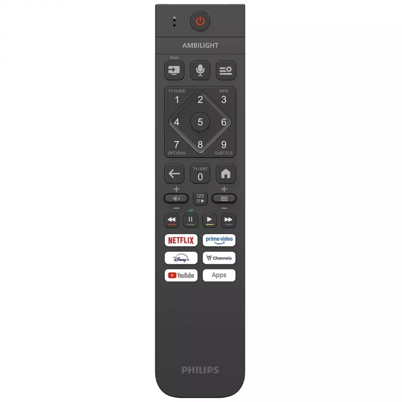 Philips 75PQS8611/12 QLED-Fernseher, 75 Zoll, 4K