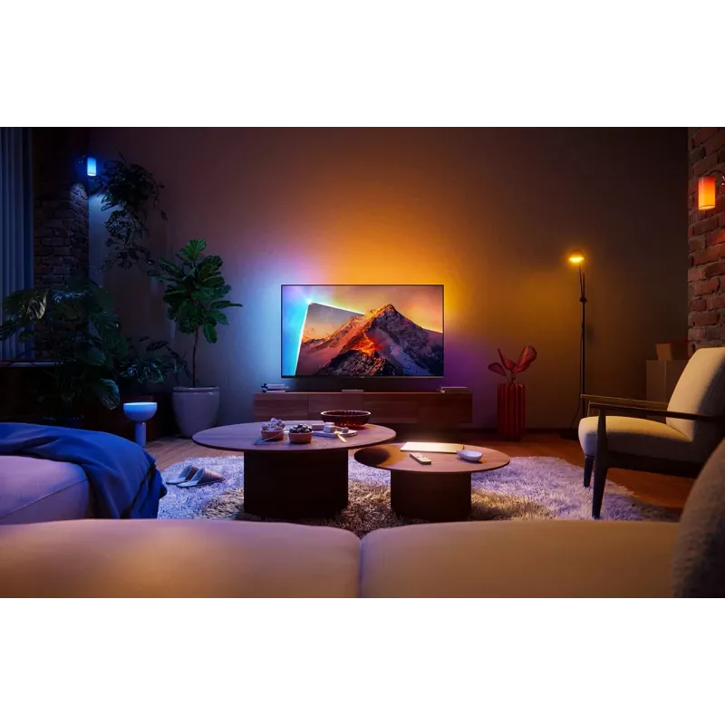 Philips 75PQS8611/12 QLED-Fernseher, 75 Zoll, 4K