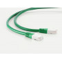 S/CONN maximum connectivity 75250-G Netzwerk-Patchkabel Cat. 5e SF/UTP, 50 m, grün
