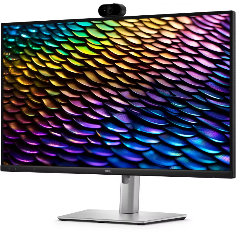 Dell Pro P2726DEB Monitor, 27 Zoll, WQHD 2560 x 1440, 16:9, 100 Hz