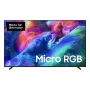 Samsung GMR85R85HAUXZG Micro-RGB-Smart-TV, 85 Zoll, 4K UHD, schwarz