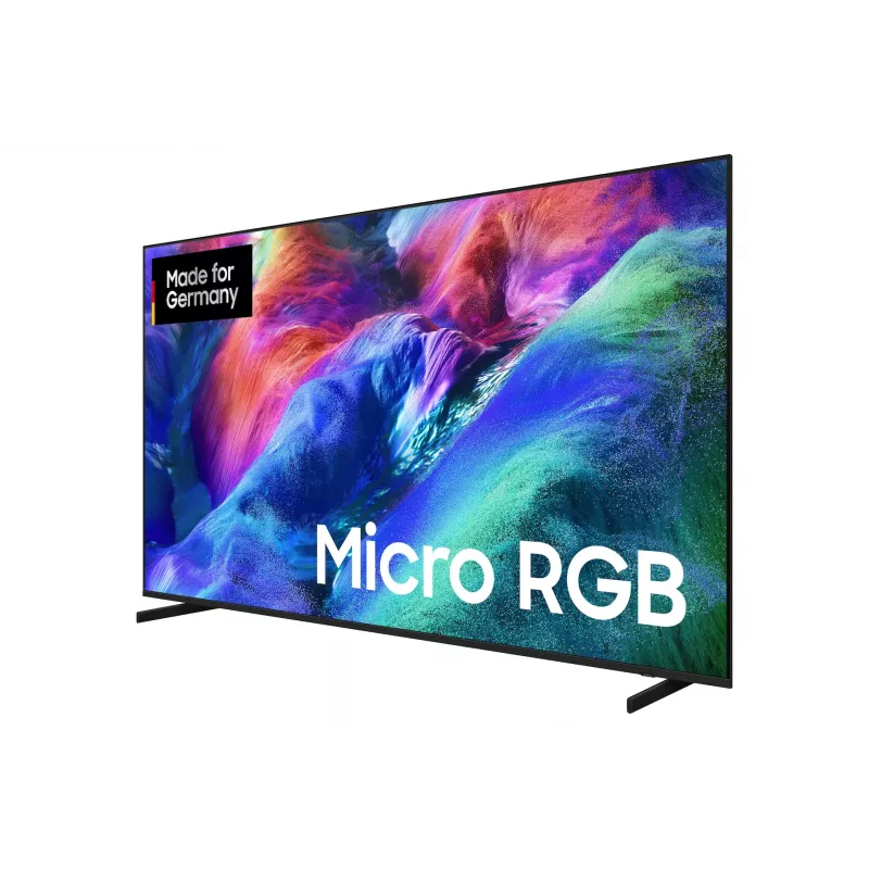 Samsung GMR85R85HAUXZG Micro-RGB-Smart-TV, 85 Zoll, 4K UHD, schwarz