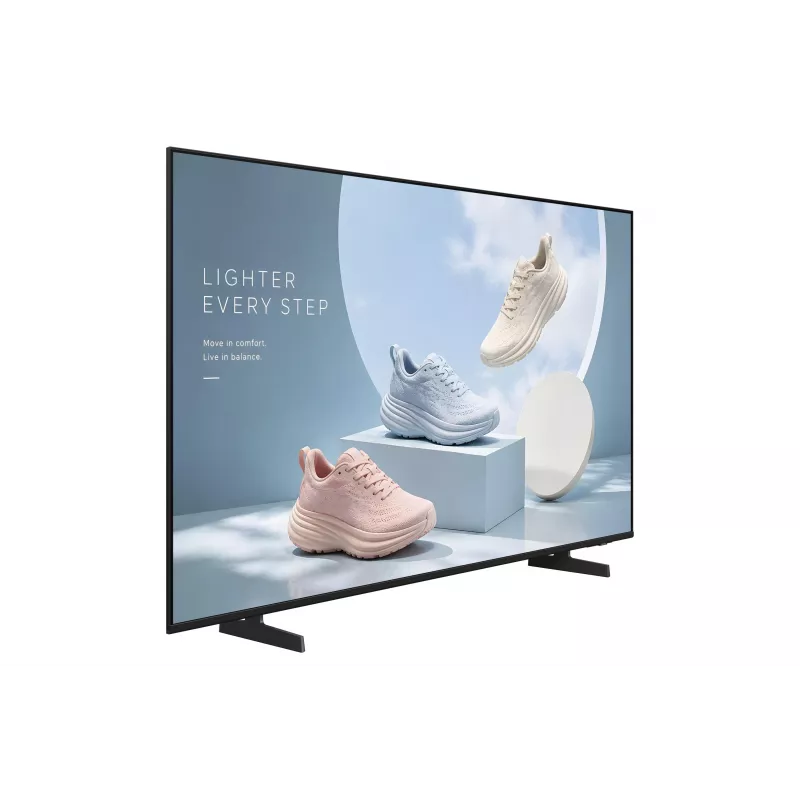 Samsung LH43BEHHLGUXEN BE43HX-H Profi-Display, 43 Zoll, Crystal UHD 4K, schwarz