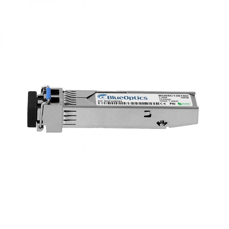 HPE-kompatibles X121 J4859C-BO SFP-Transceiver-Modul, LC, 1000BASE Singlemode 1310 nm, 10 km, DDM