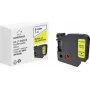 Renkforce RF-LT-D40918 Schriftband, ersetzt DYMO D1 40918, 9 mm, gelb mit schwarzer Schrift, 7 m