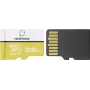 Renkforce RF-mSDC-128GB Speicherkarte, 128 GB