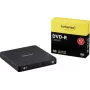Intenso Bundle externer DVD-Brenner, Micro-USB B (USB 3.2 Gen 1), Retail, Schwarz