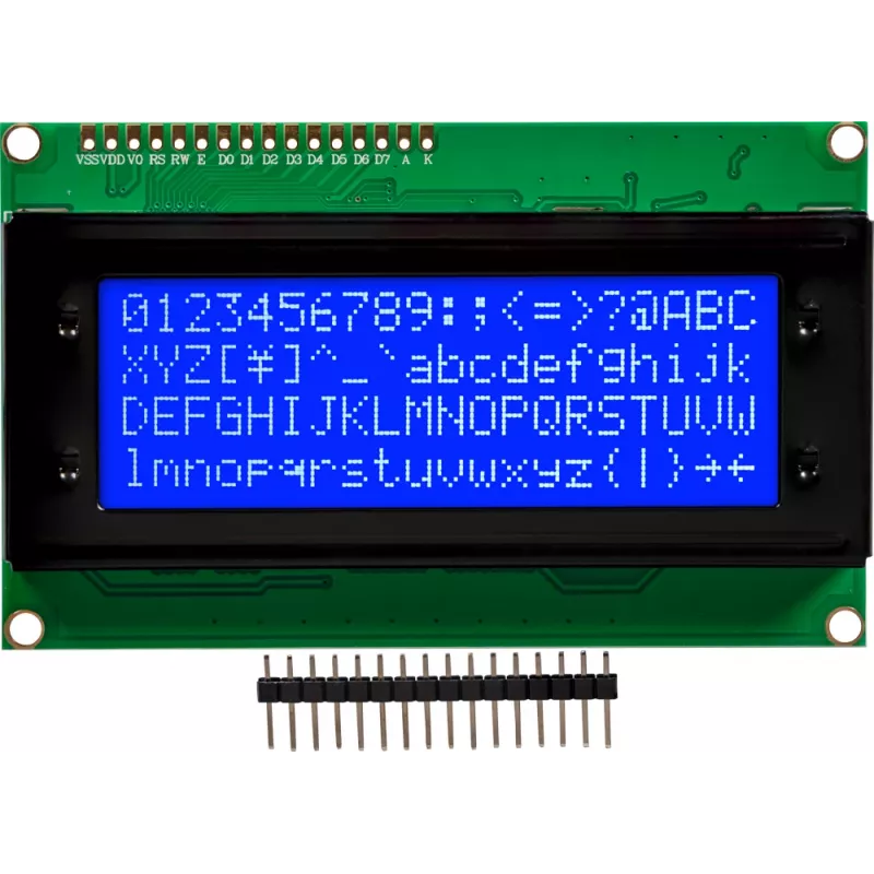 Joy-it com-LCD20x4-B Display-Modul