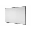 celexon HomeCinema Frame 120 Dynamic Slate Hochkontrast-Rahmenleinwand, 120″ (304,8 cm)