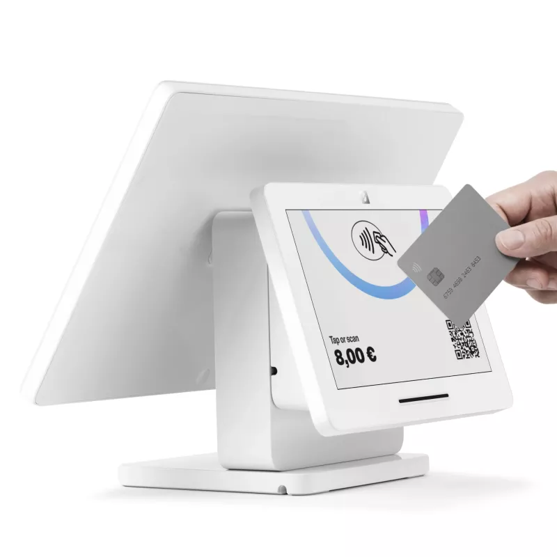 SumUp POS Register Kassensystem