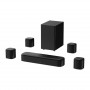 Ultimea Aura S5T 7.1 Dolby-Atmos-Soundbar mit kabelgebundenem Subwoofer