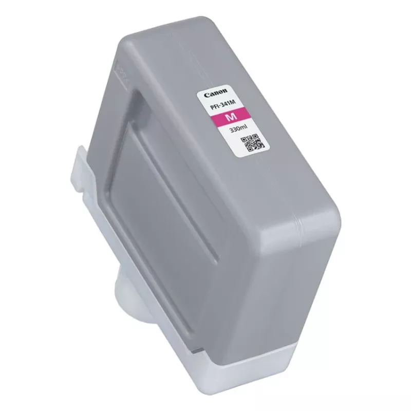 Canon PFI-341 M Tintenpatrone (6841C001), 330 ml, Magenta, original