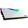 ADATA Lancer RGB AX5U6000C3016G-CLARWH 16 GB DIMM Speichermodul, 6000, Intel XMP, weiß
