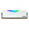 ADATA Lancer RGB AX5U6000C3016G-CLARWH 16 GB DIMM Speichermodul, 6000, Intel XMP, weiß