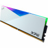 ADATA Lancer RGB AX5U6000C3016G-CLARWH 16 GB DIMM Speichermodul, 6000, Intel XMP, weiß