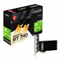 MSI GeForce GT 710 2GD3H Grafikkarte, 2 GB GDDR3, 64 Bit, 4x HDMI