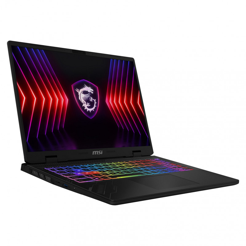 MSI Crosshair 16 HX AI D2XWGKG-012FR Notebook, 16 GB RAM, 1 TB SSD, NVIDIA GeForce RTX 5070