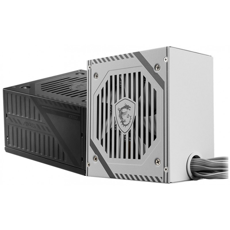 MSI MAG A650BNL 650 W Netzteil (306-7ZPAX11-809)