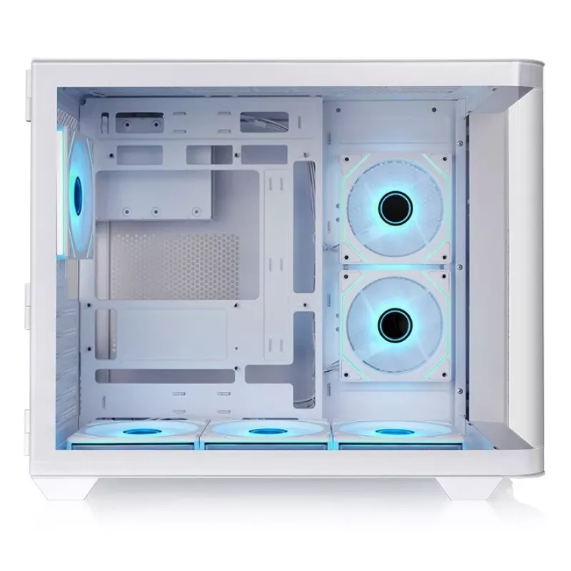 Vision 330 CR TG ARGB CA-11V-00M6WN-00 Midi-Tower PC-Gehäuse, Temperglas, weiß