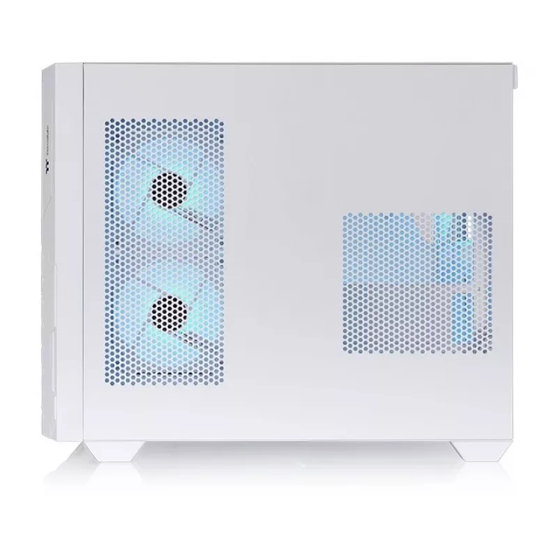 Vision 330 CR TG ARGB CA-11V-00M6WN-00 Midi-Tower PC-Gehäuse, Temperglas, weiß