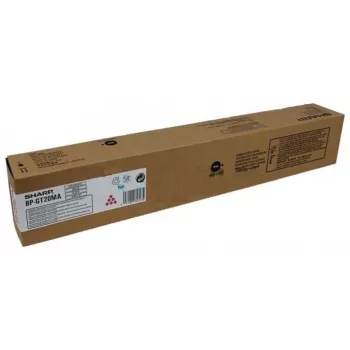 Sharp BP-GT20MA Tonerkartusche, Magenta, 10K