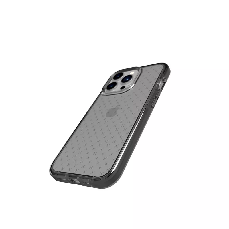 Tech21 EvoCheck Multi-Drop T21-9192 Hülle für iPhone 13 Pro, schwarz