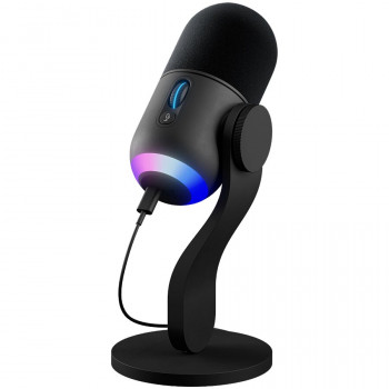Logitech G Yeti 2 Mikrofon, schwarz