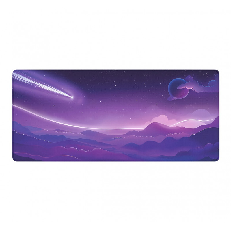 Dark Project Celestial XL Gaming-Mauspad, violett