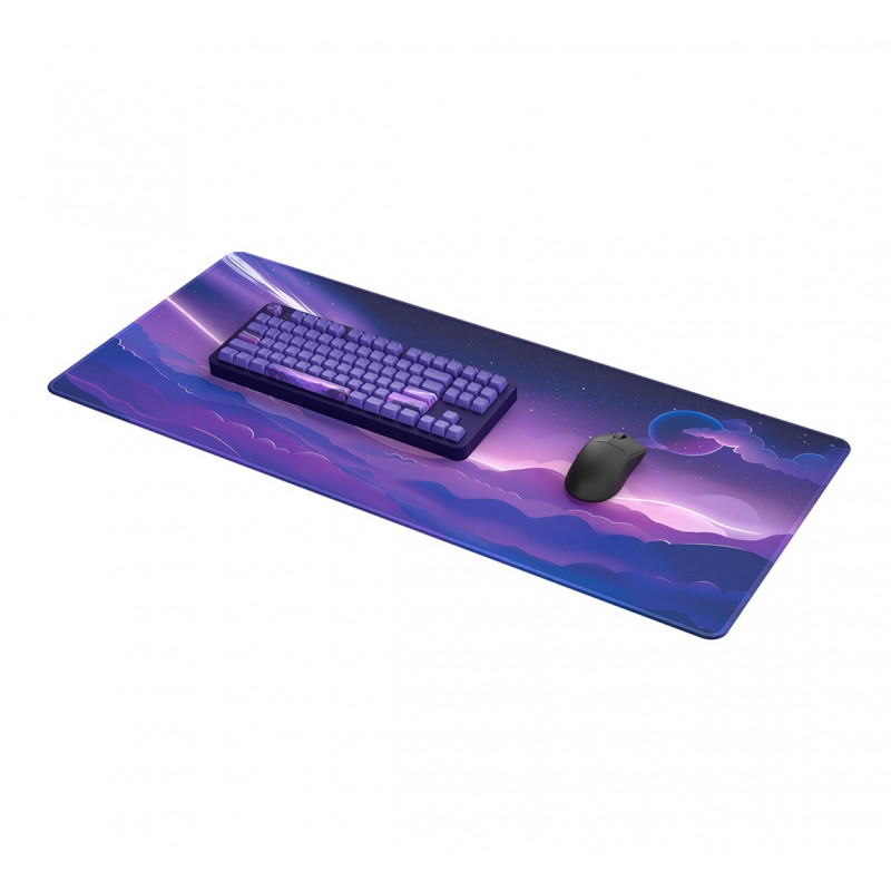 Dark Project Celestial XL Gaming-Mauspad, violett