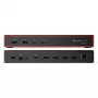 Lenovo ThinkPad Thunderbolt 4 Smart Dock 40BE0135DE Dockingstation, schwarz, 100 W, 4K@60Hz