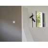 Osram Smart+ Wandschalter 1-fach, Matter, weiß