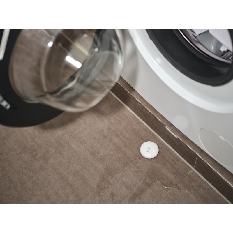 Osram SMART+ WiFi Wassermelder, weiß