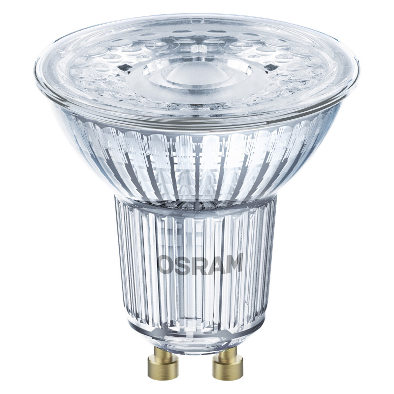 Osram SMART+ MATTER Multicolor Spot PAR16 50 smarter Strahler, 45°, GU10, 4,7 W, RGBW, WLAN