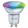 Osram SMART+ MATTER Multicolor Spot PAR16 50 smarter Strahler, 45°, GU10, 4,7 W, RGBW, WLAN